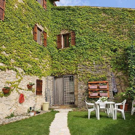 Villa Il Borgo Di Cornillo Meggiano Exterior foto